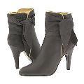 Betsey Johnson Nott Grey Suede