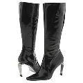 Robert Clergerie Lux Black Patent