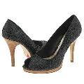 Luichiny Sparkle Black Glitter