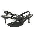 Beverly Feldman Fantastic Black Patent/Crystal(Size 6 M)