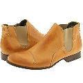 Bronx Shoes Atlanta Boot Senape - Lavato