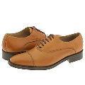 Bronx Shoes Cambridge - Cap Toe Senape - Kansas