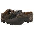 Bronx Shoes Losanna Canvas Wing Ebano - Crease/Jimix