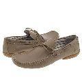 Bronx Shoes Maine Tie Oliva - Dust