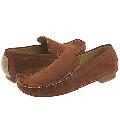 Bronx Shoes Mallorca Driving Moc Brown - Crosta