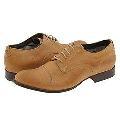 Bronx Shoes Atlanta Stitch Toe Senape - Lavato