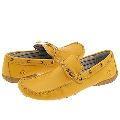Bronx Shoes Maine Tie Safran - Dust
