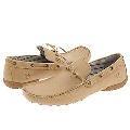 Bronx Shoes Maine Tie Corda - Dust