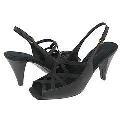 Aerosoles Source N Buggy Black Fabric