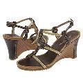 Aerosoles Swish Bone Brown Leather