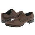 BRUNOMAGLI Rimes Brown Pearlized Kidskin