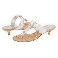 Anne Klein New York Tamra White Nappa(Size 6.5 M)