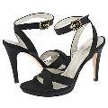 Anne Klein New York Amy Black Satin