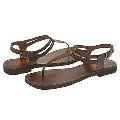 KORS Michael Kors Margate Chocolate Burnished Vacchetta