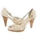 KORS Michael Kors Daytona Off-White Burnished Vacchetta