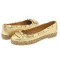 KORS Michael Kors Seaside Platino Metallic Vacchetta