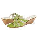 Anne Klein New York Noel Lime Patent