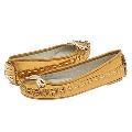 Marc by Marc Jacobs 673116 Gold Lame' Pig