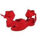 Marc by Marc Jacobs 673470 Red Cotton