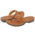 Sperry Top-Sider Gold Cup Thong Baseball Tan Leather