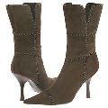 BCBGirls Kayo Mahogany Suede
