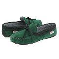 Barbo Thermofelt Slipper Green