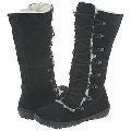 Barbo 8861 Boot Black