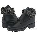 Barbo 8664 Boot Black