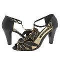 Beverly Feldman Baroness Black Snake(Size 9 M)