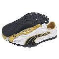 Puma Complete Harambee White/Puma Graphite/Team Gold