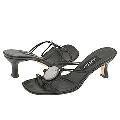 Vaneli Mettina Black Nappa