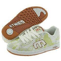 Etnies Callicut White/Gum Shoes