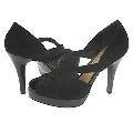 CARLOS by Carlos Santana Holster Black Suede