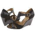 Nine West Irey Dark Brown/Dark Brown Distressed Leather