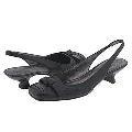 Nine West Dibicari Black/Black Leather
