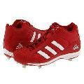 Adidas Diamond King Mid LX University Red/White