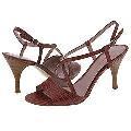 Bandolino Avril Dark Red Leather