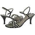 Bandolino Cybill Black/Silver Croco