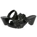 Bandolino Lia Black Leather