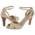 Bandolino Loreen Ivory Leather