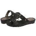Bandolino Sahara Black Leather