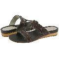 Bandolino Sahara Dark Brown Leather