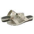 Bandolino Sahara Silver Leather