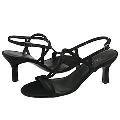 Vaneli Loreen Black Satin