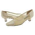 Vaneli Gingus Sand Pearl Nappa/Sand Pearl Mesh