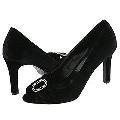 AK Anne Klein Marella2 Black Fabric