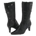 Bandolino Calista Black Leather