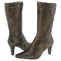 Bandolino Calista Bronze Leather(Size 8.5 M)