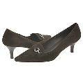 Circa Joan & David Olinda Dark Brown Suede