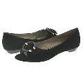 Circa Joan & David Zana Black/Black Suede